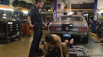 Fit gay guys fucking police We found a Mustang we were looking for