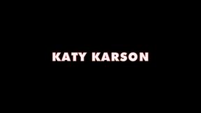 katy karson tit fucks and blows sledge hammer
