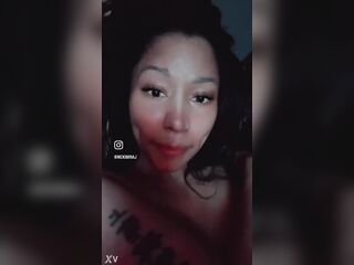 Nicki Minaj ig video part 3