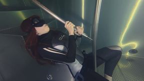 Apnea 058 - Ariel in C4 Neoprene