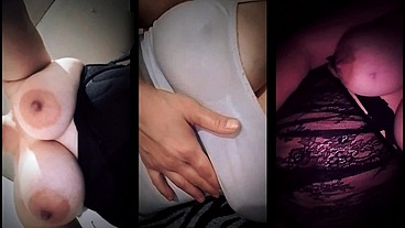 Compilacion de tetas de la Wera