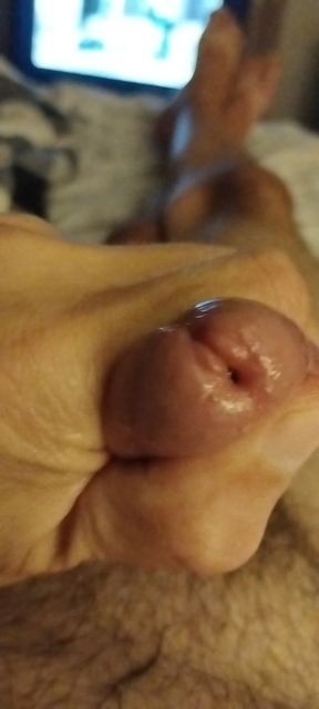 Horny and Edging