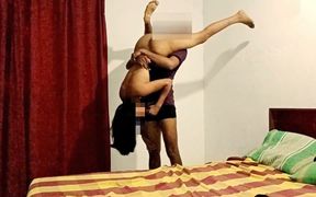 My Stepsister Squirted Whole Night When I Fucked with Her