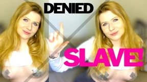 Denied Slave
