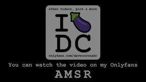 Listen to Dad nail his cumslut & make his supreme man witness, then he packs both your fuck holes! MMF ASMR