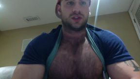 Danny Peaks Private Show