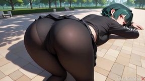 i picked jane doe up near the park and fucked her in every hole, filling her with cum.[ai]