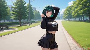 i picked jane doe up near the park and fucked her in every hole, filling her with cum.[ai]