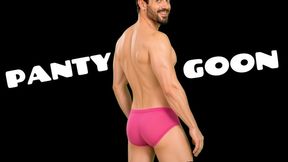 PANTY GOONER - Panty Gooning Jerk off Instructions 16 minute AUDIO ONLY JOI