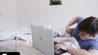 MomDrips - The Irresistible Mom Stepmom Knows How To Make Her Lazy Stepson Clean His Crazy Room
