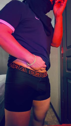 Under armor seduction