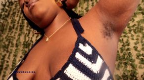 Hairy Armpit Worship