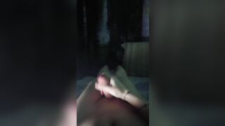 Femboy SLUT Submissive Masturbating CUMSHOT