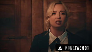 PURE TABOO Virgin Lexi Lore DP&#039_d &amp_ DOUBLE CREAMPIED By Hung Stepbrothers To Please Ouija Board Demon