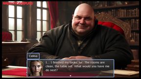 Celina&#039;s Calling (part 05) by Morrak Games