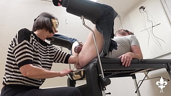 FULL CLIP: Prostate Milking