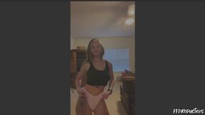 Peyton’s Twelfth Solo Online Training Session (CB - 1st wk Discount)