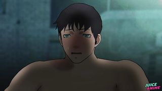 Mr. Popularity - Daniel Park and Zack Lee ( Gay Lookism Yaoi Parody ) - by JUICE ANIME