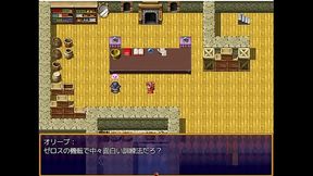 (  18 ) H RPG Games Sonya'_s Hentai Tribulations #1