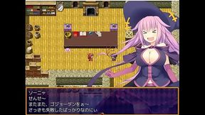 (  18 ) H RPG Games Sonya'_s Hentai Tribulations #1