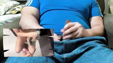My stepbrother caught me masturbating He fucks me and cums in my mouth