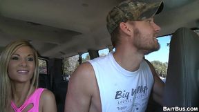 baitbus - steven daigle is on the lookout for some straight dick and finds dan hyde