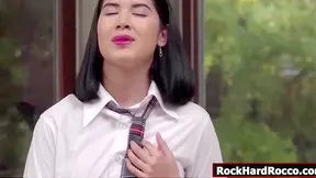 Teen Lady Dee Rides Massive BBC – Hot Japanese Porn Fantasy Unleashed