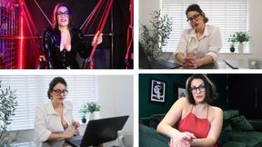 Divorce Encouragement Compilation by Countess Diamond