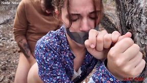 Lost Cutie Juniper Gets Wrecked in Slut Hunt Ep.8