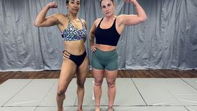 TapLab21 Isa Fight vs Sativa Mist