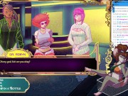 Full Service Shop - Exit's Ending 2 (Fansly VoD #3)