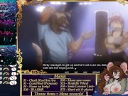 Fansly VoD 83 - Sex & The Furry Titty 2 Toy Stream