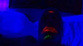 our experiment with ultraviolet light