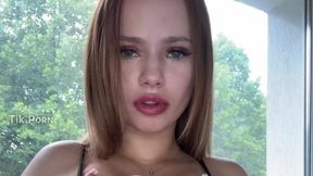 Video sent by @melissalee @Showing Boobs and #Nude #Natural Big Tits #Sexy #Solo #Brunette movie xxx porno | Tik.Porn