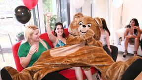 ”Dancing Bear Divorce Party”