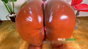 bad booty orisha fucked just the way she likes it