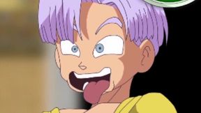 Bulma & Future Trunks Anime Adventure – Dragon Ball Hentai Fantasies