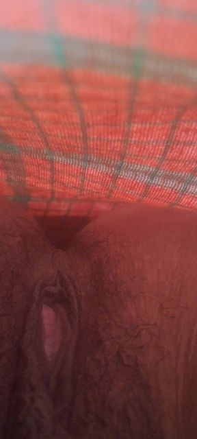Desi Assam Bhabi Show Hairy Pussy Boobs and Fingering