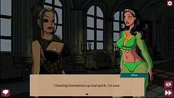 Queen&#8242;s Brothel (10) - Meet prince and princess from different regions