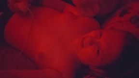 Quickie: Cumming Hard With a Vibrator