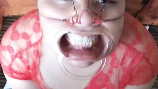 CUM ON FACE inside FACIAL FETISH