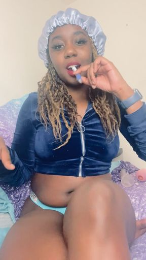 Pretty Pussy Mami