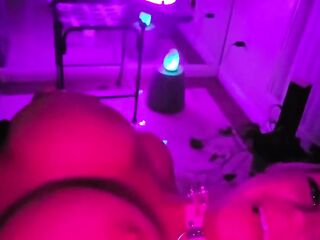 Charming Party Smokey Kitty