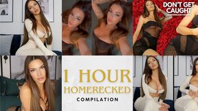 1 hour homewrecked compilation