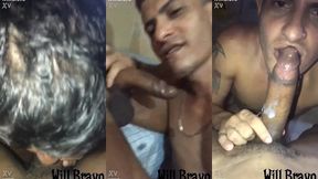 molequinho que vende bala no sinal gamou na minha mamada e me deu leite na boca