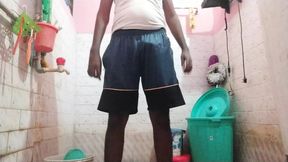 Tamil10inches BBC Night Cold Bath Session