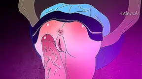 Trapped in Trash! Genshin Impact Characters Entwined in Steamy Hentai Action