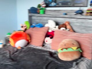 I hid smth unfathomable in my butt…