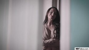 Sick Mom Convinces Her Daughter To Have Sex With StepFather