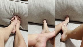 fetiche em pezinhos